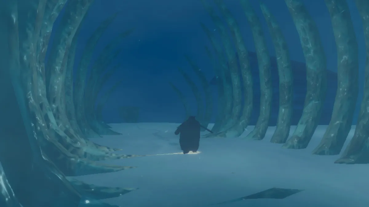 penguin-colony
