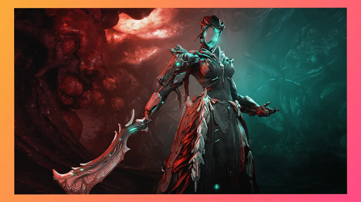 Grinding, Warframe, and Loving the Endless Loop