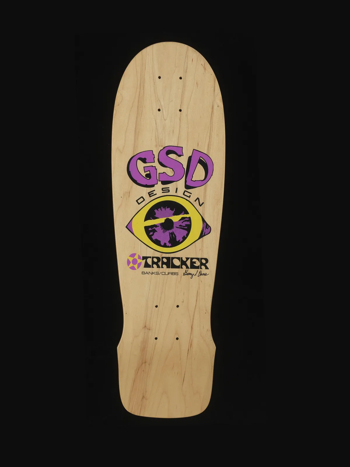 GSD Model