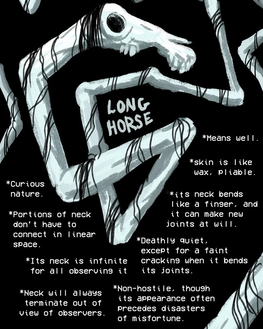 LongHorseFactSheet