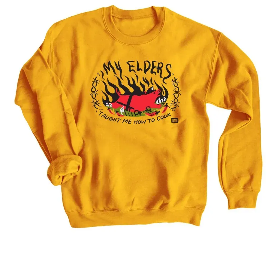 Can you believe how iconic 18MR’s merch is? I want it all.