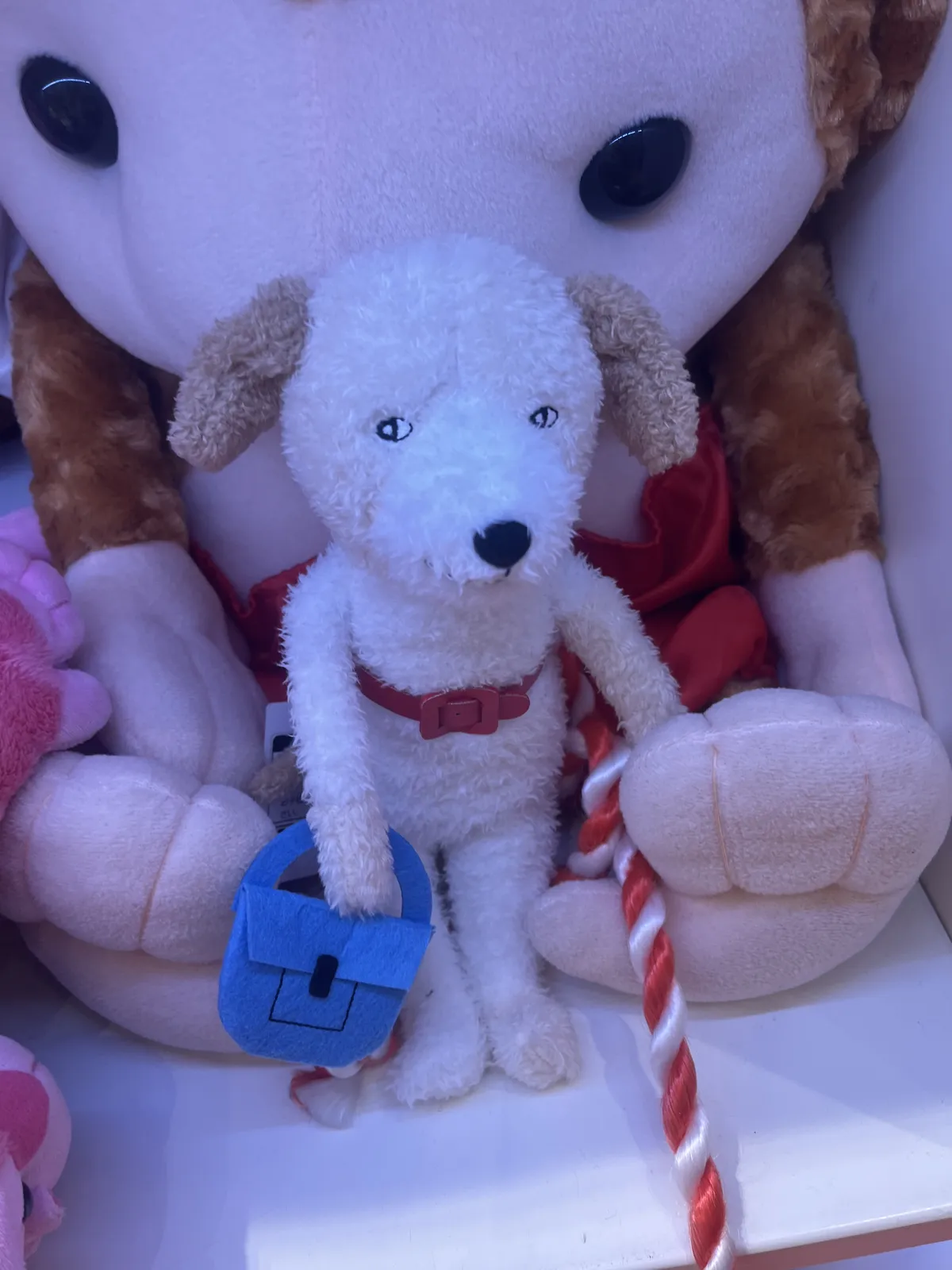 This dog reminded me of my nibling