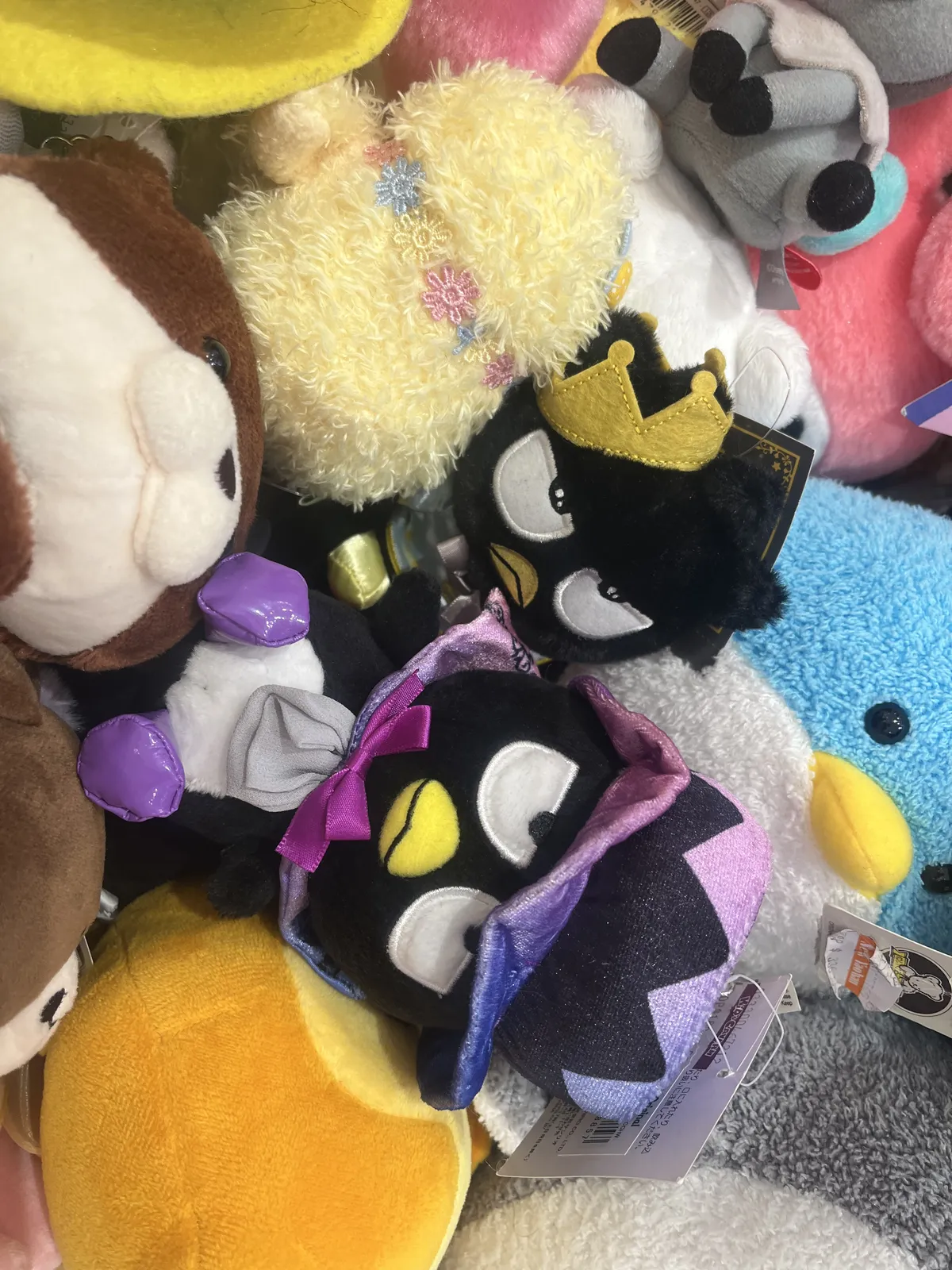 My boy in the sales bin with more costumes