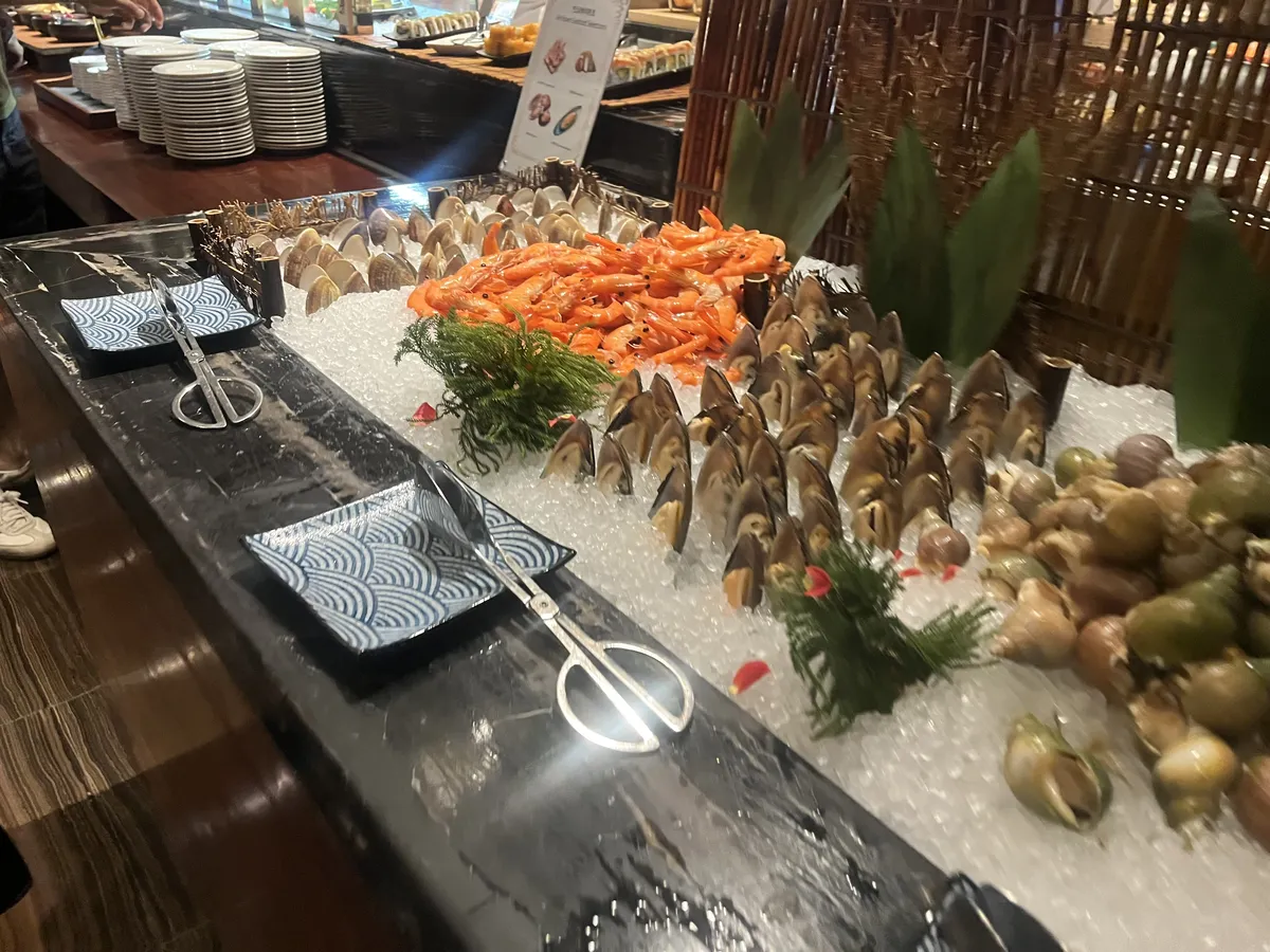 seafood