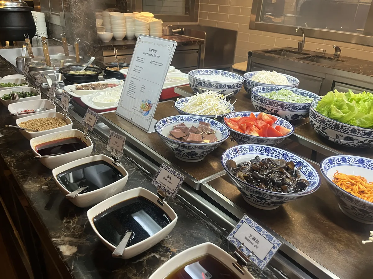 noodle station