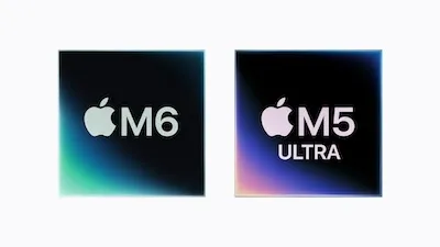 M6 and M5 Ultra