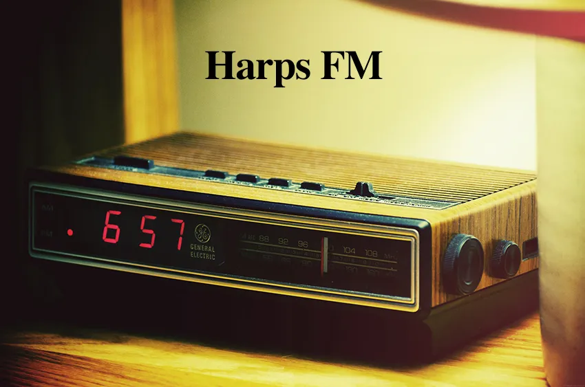 Harps FM Cover