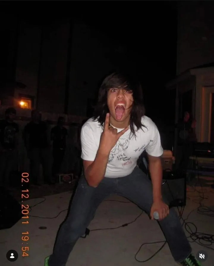 crystal gardens first backyard show