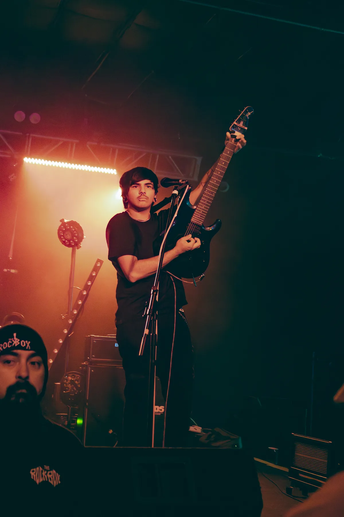 Richie a static lullaby