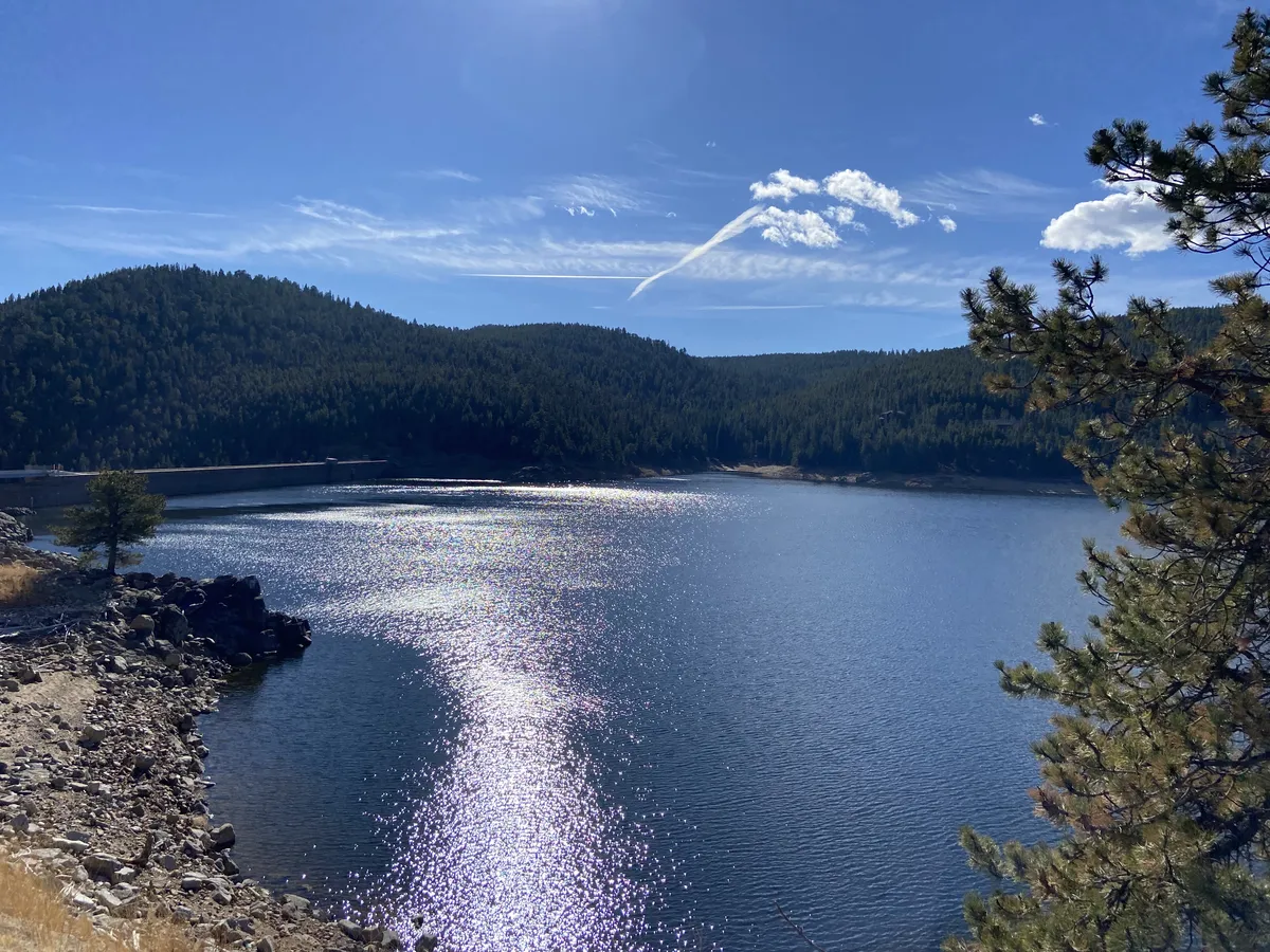Barker Meadow Reservoir