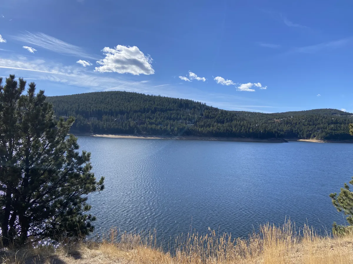Barker Meadow Reservoir