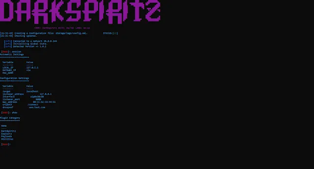framework-pentest-unix