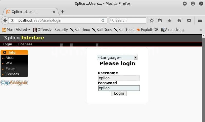 Xplico-NFAT-2