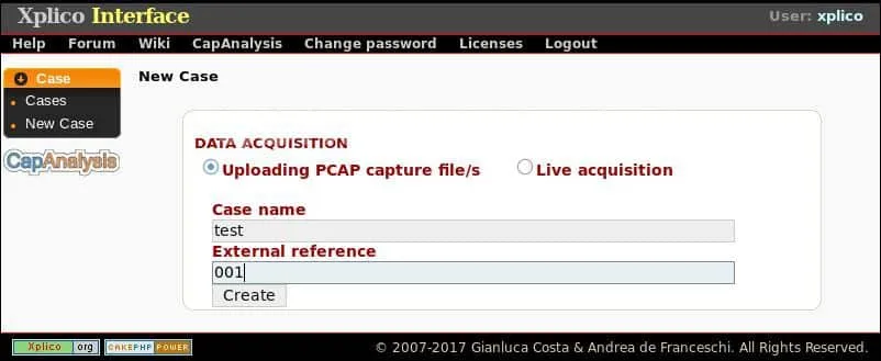 Xplico-NFAT-3