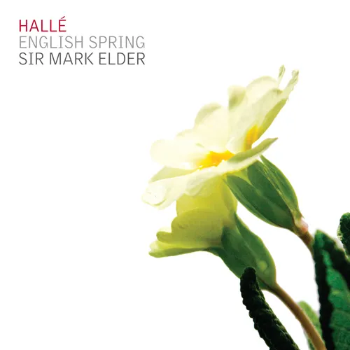 English Spring 專輯封面