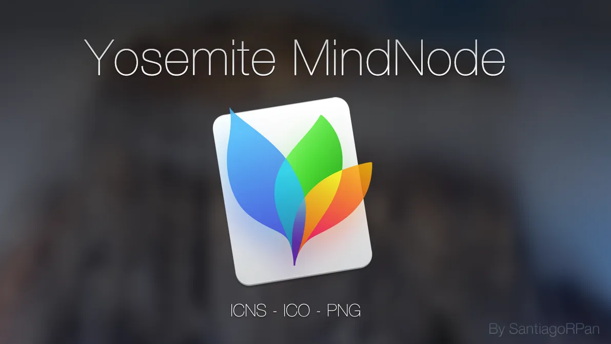 yosemite_mindnode_by_santiagorpan-d85xp1i