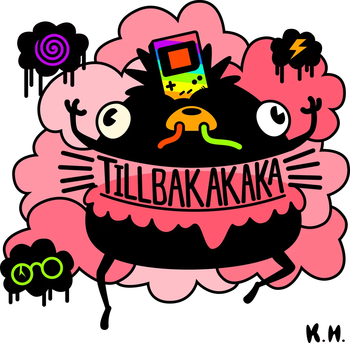 Tillbakakaka