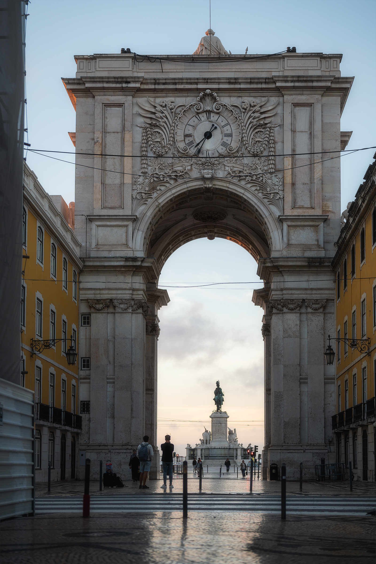 Lisbon Portrait 3