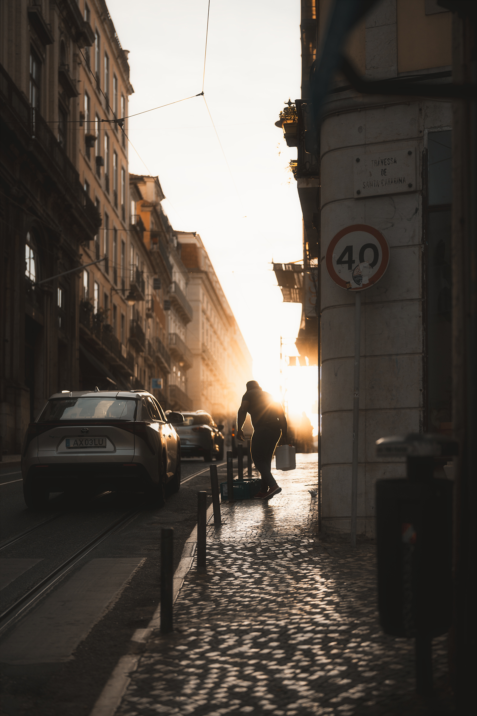 Lisbon Portrait 4