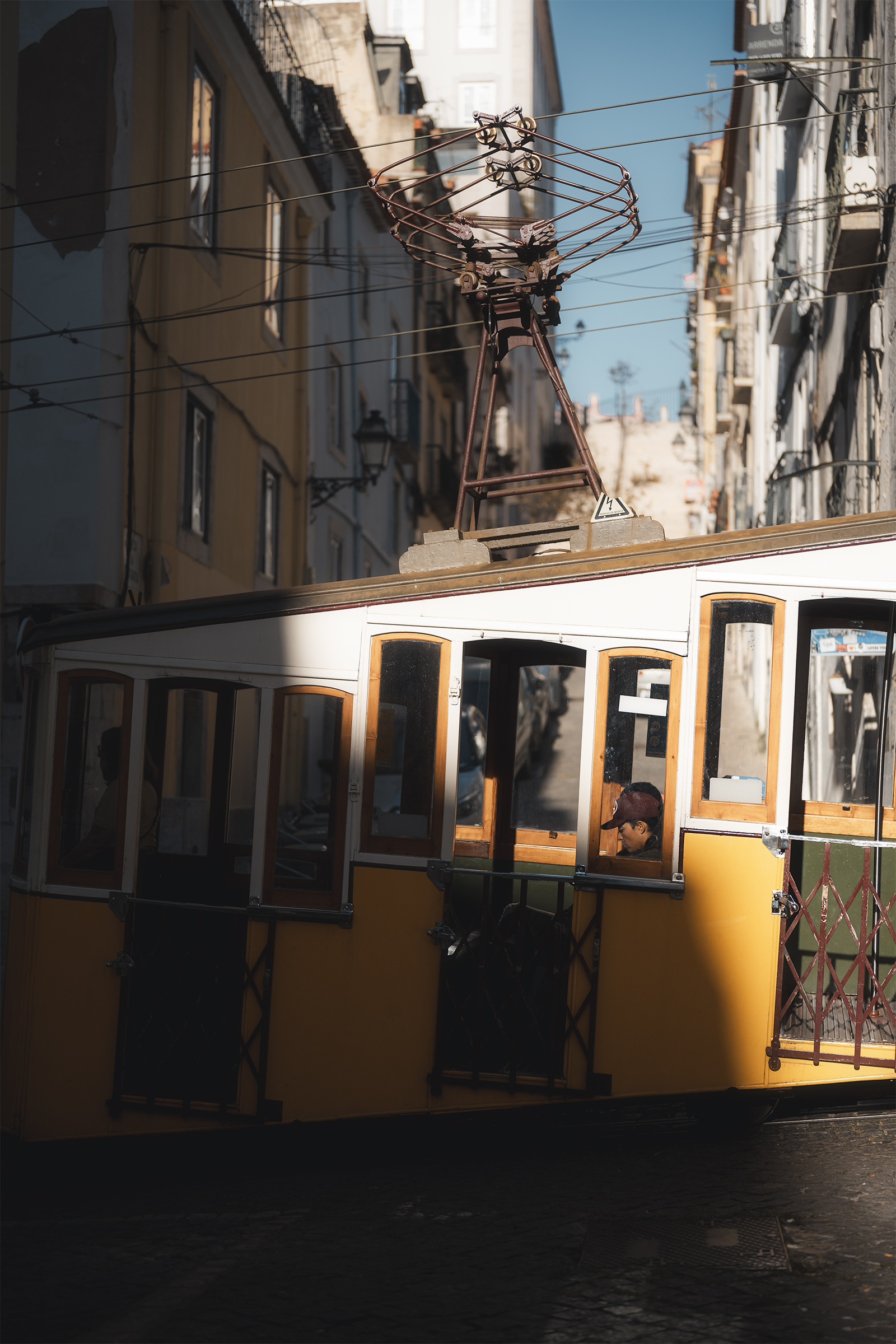Lisbon Portrait 7