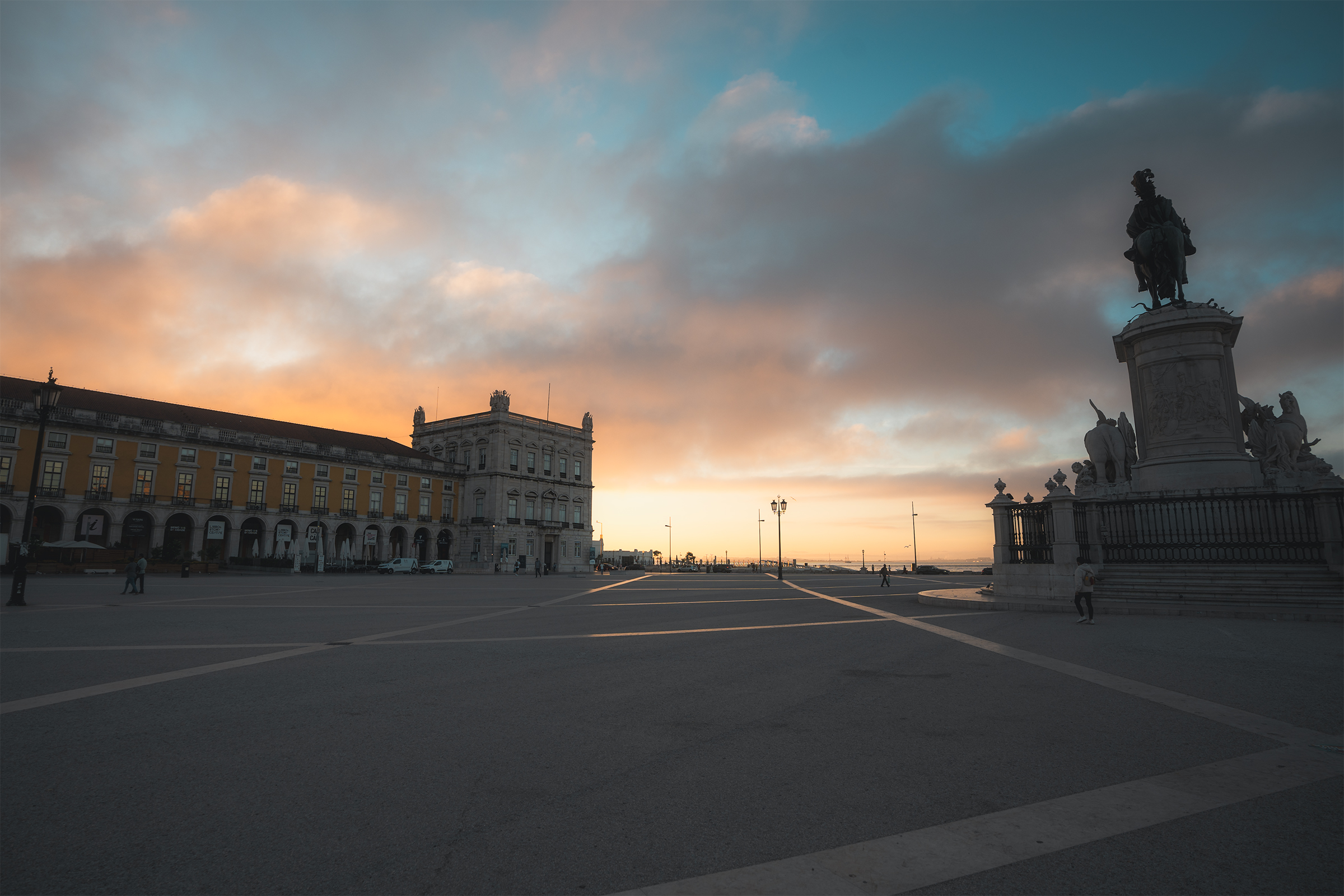 Lisbon Landscape 3