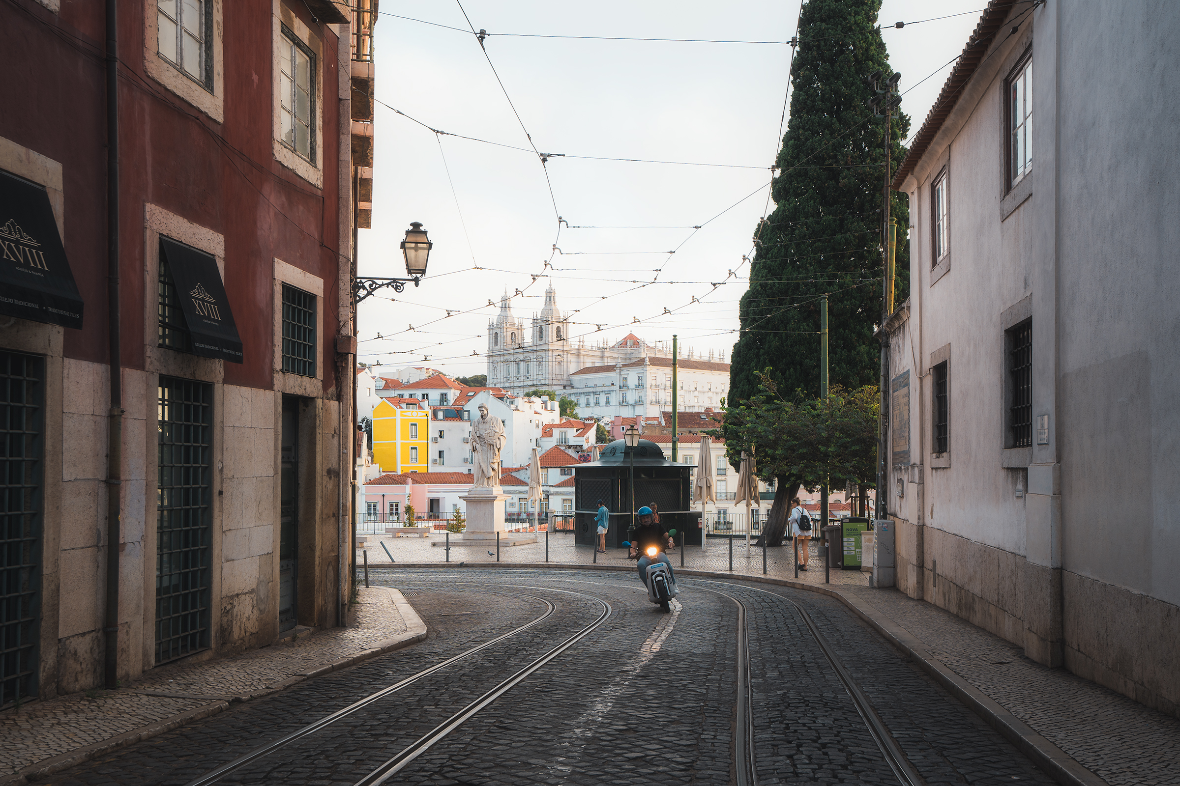 Lisbon Landscape 5