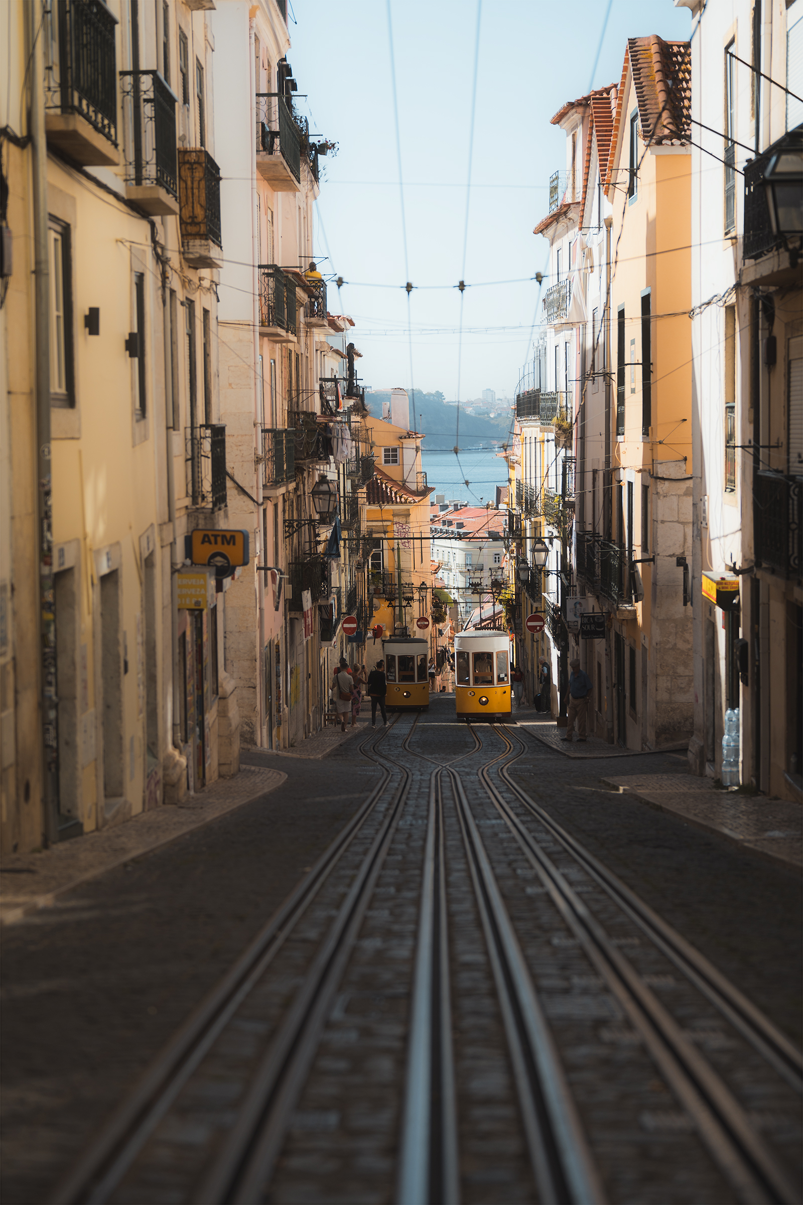 Lisbon Portrait 1