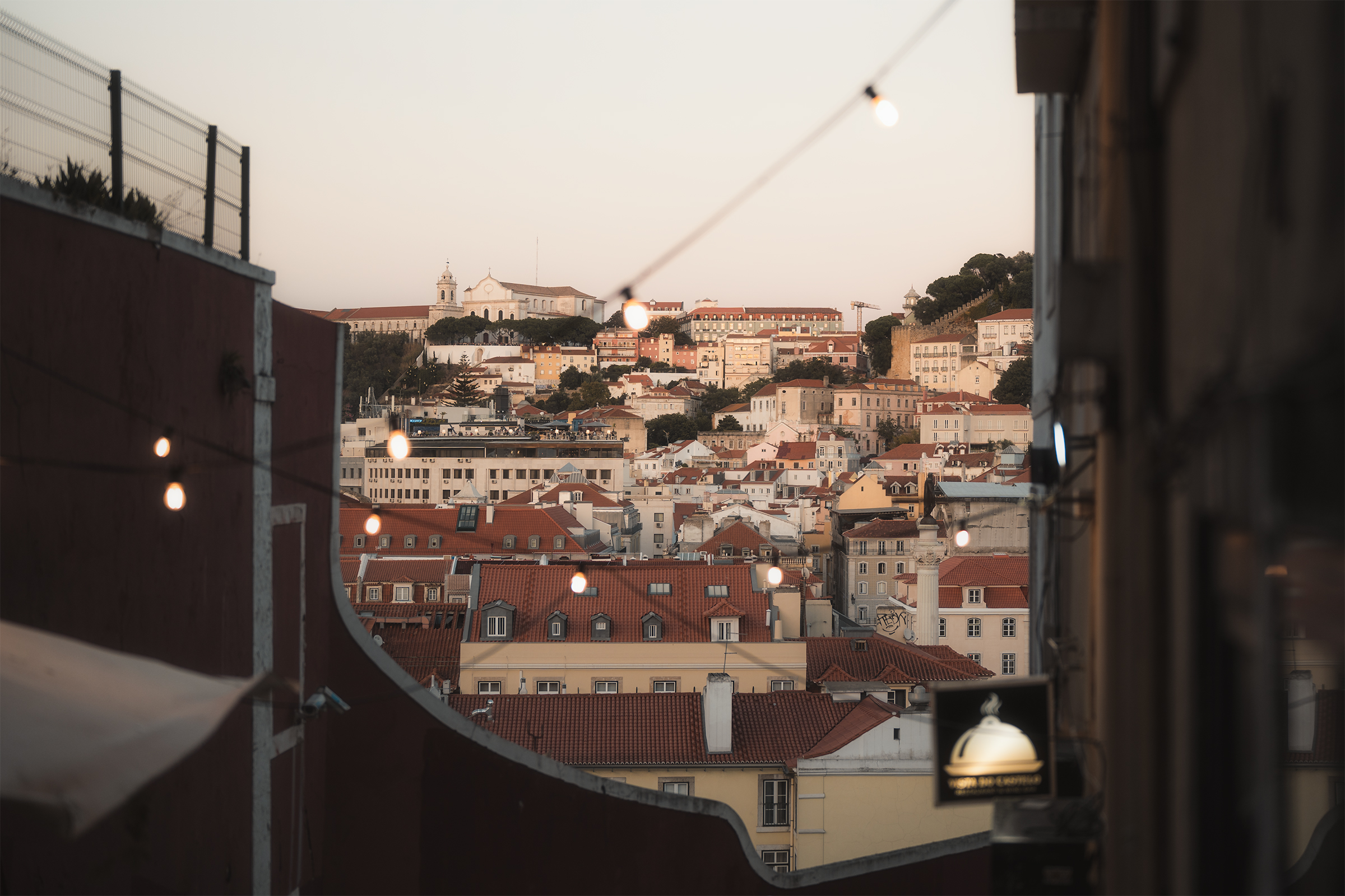 Lisbon Landscape 4