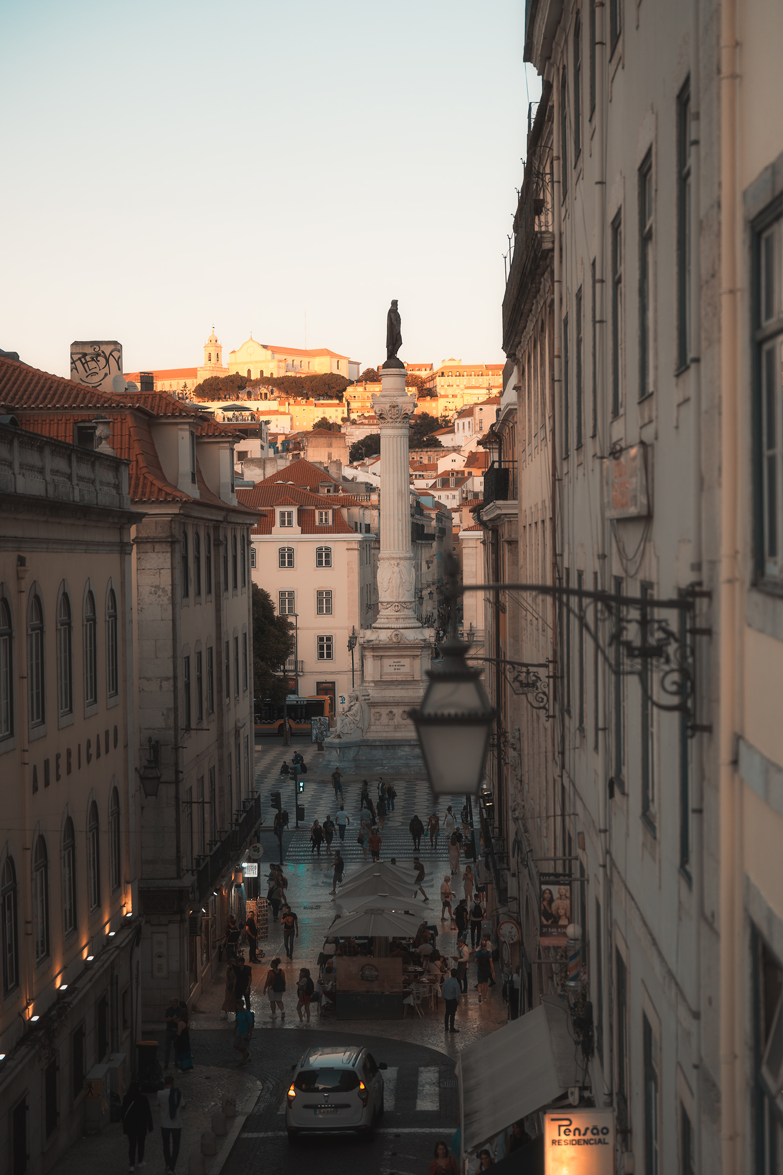 Lisbon Portrait 2
