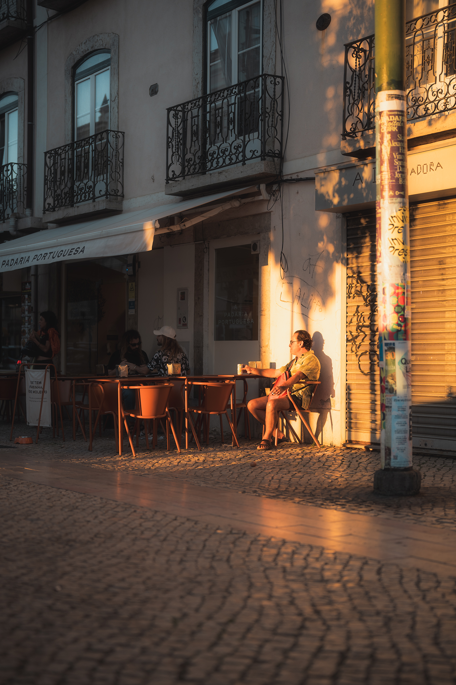 Lisbon Portrait 20
