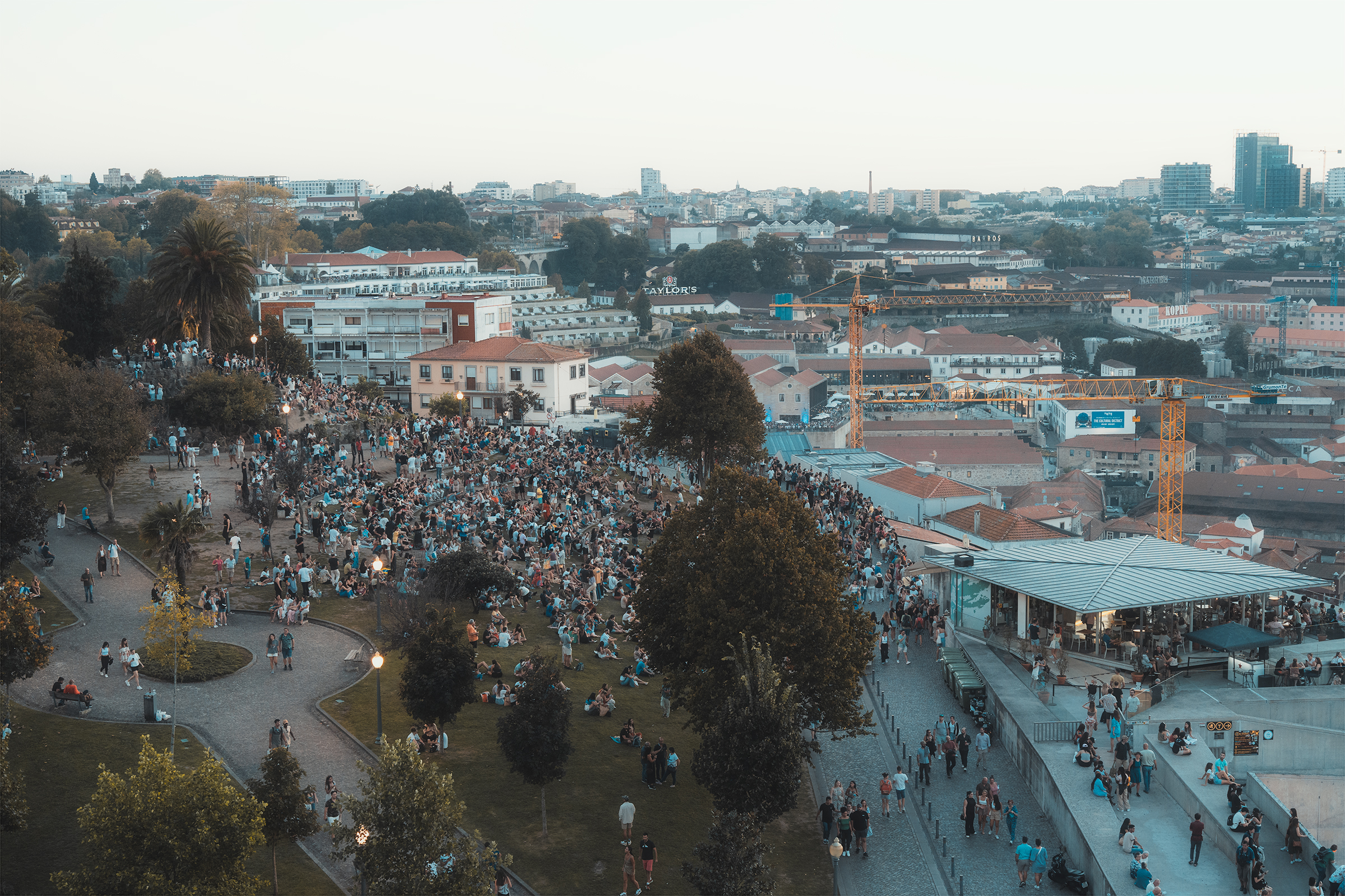 Porto Landscape 3