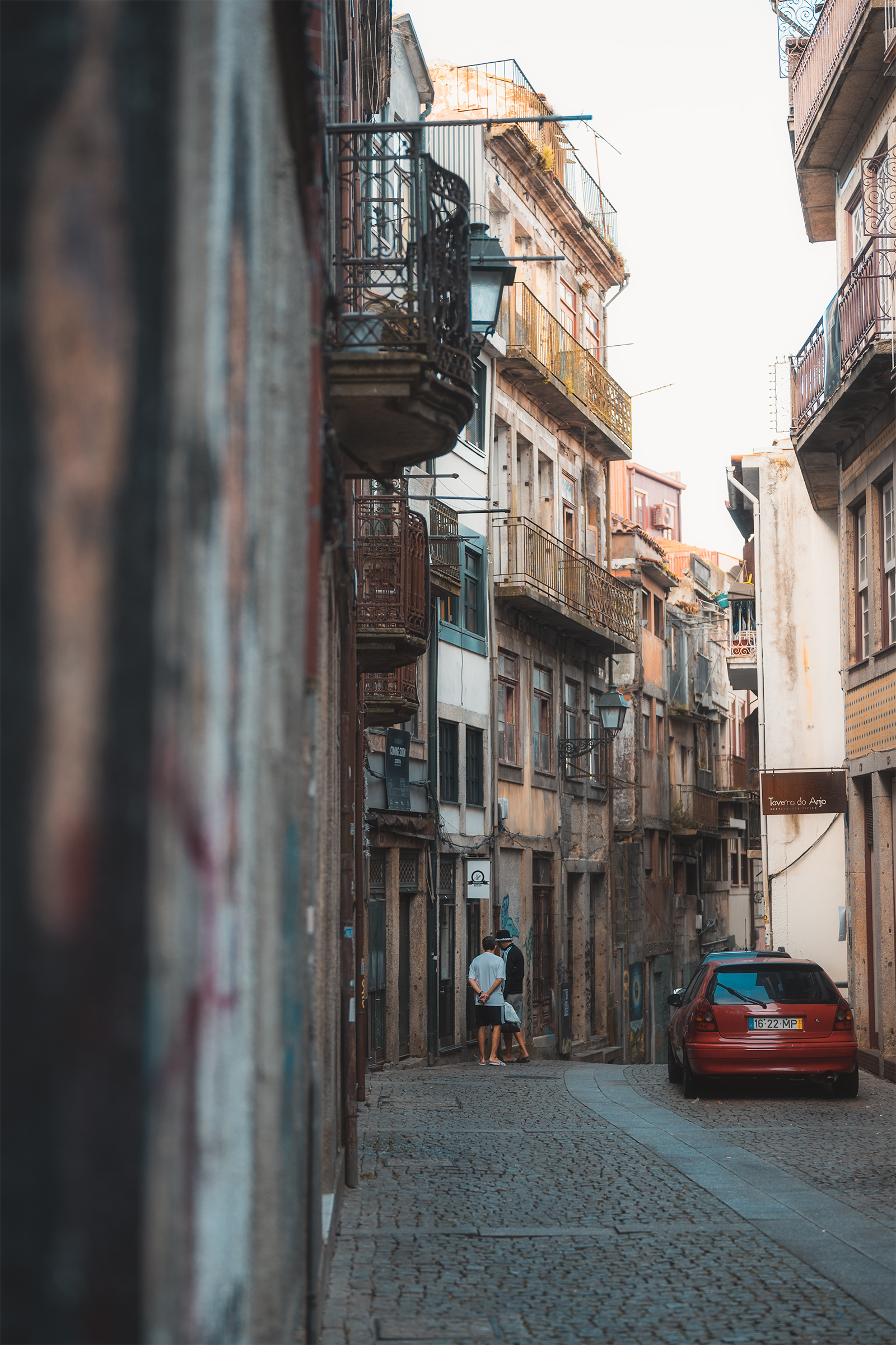 Porto Portrait 16