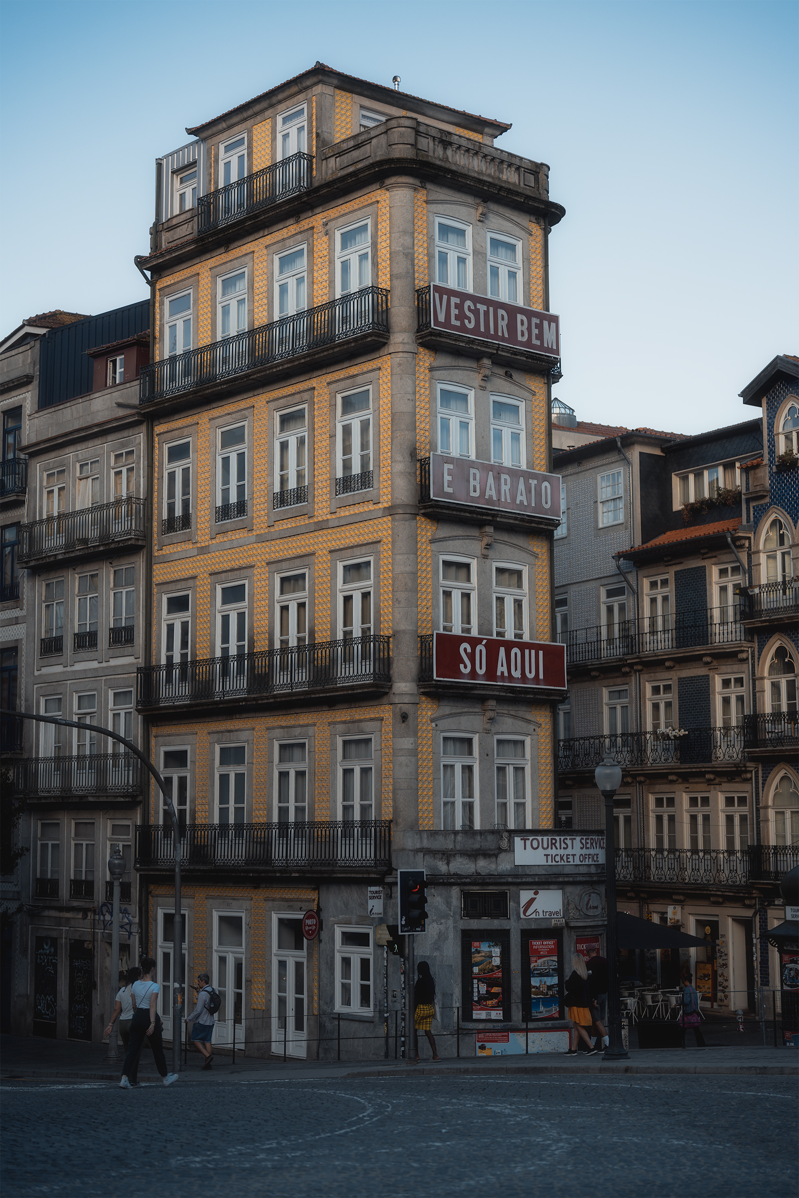 Porto Portrait 1