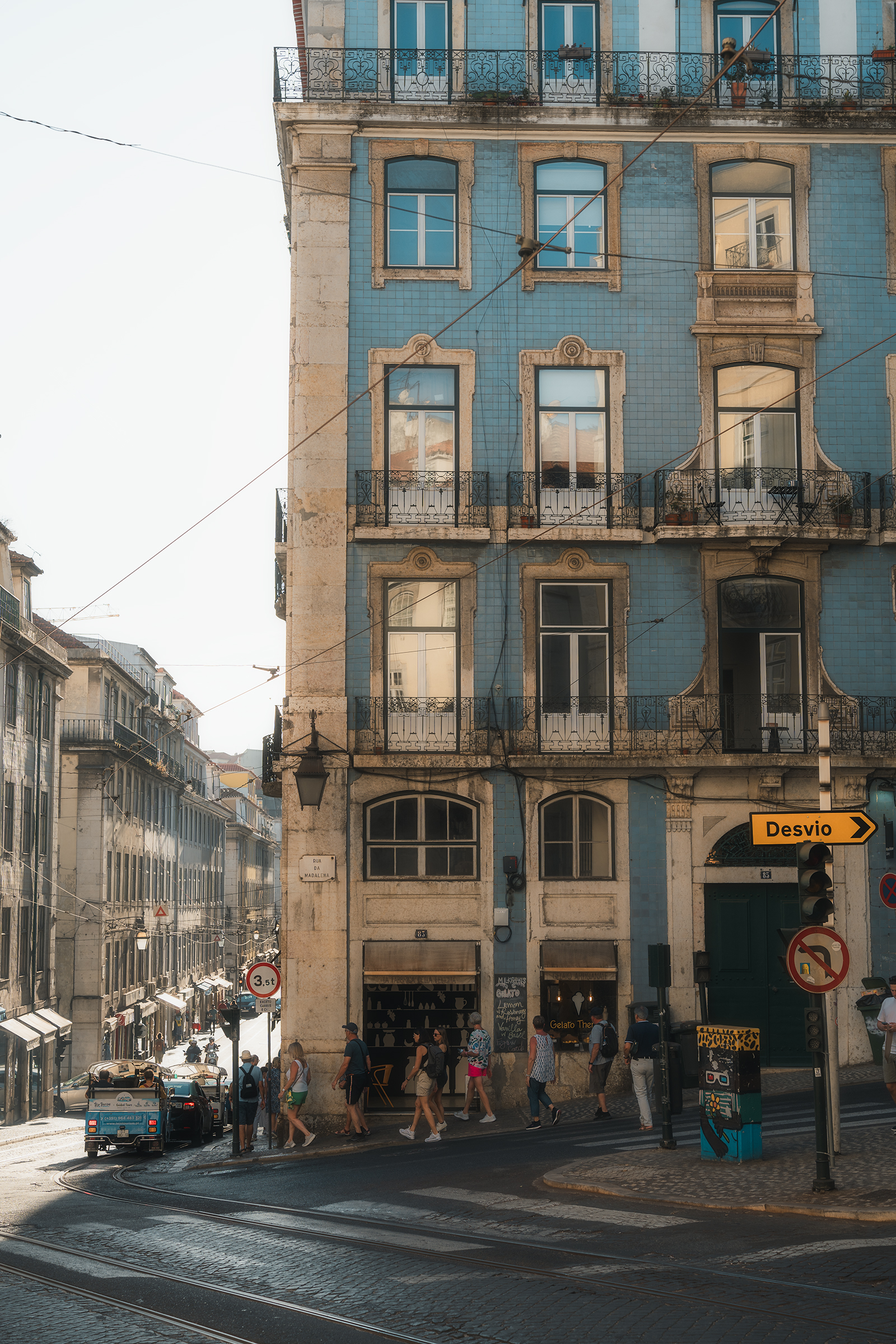 Lisbon Portrait 22