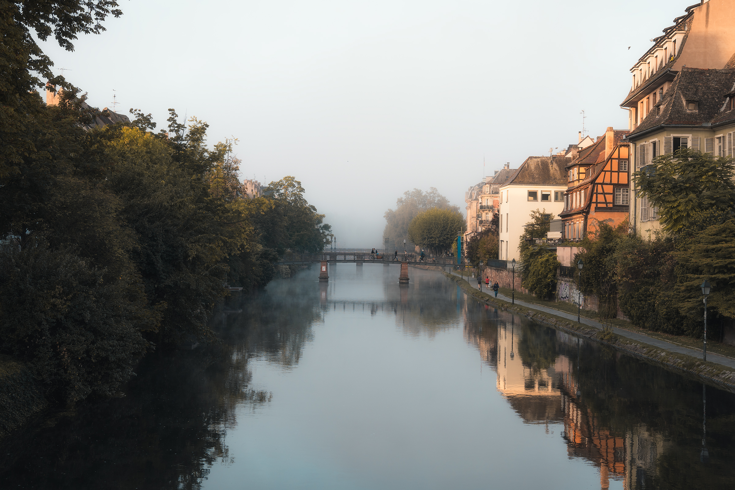 Alsace Strasbourg Sunrise 4