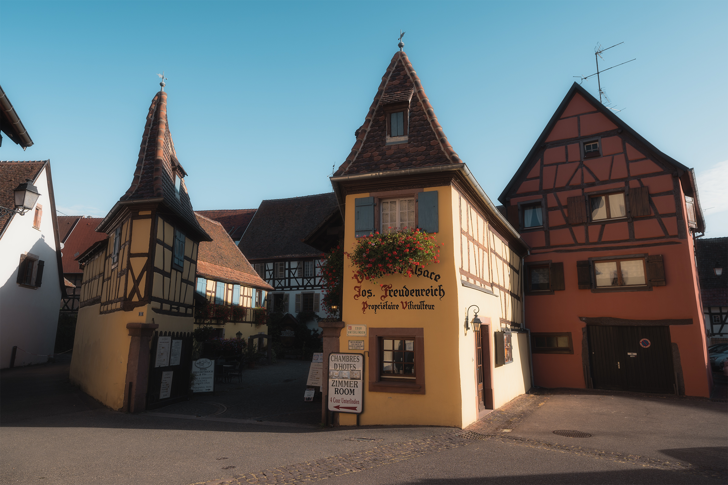 Alsace Town 1.1