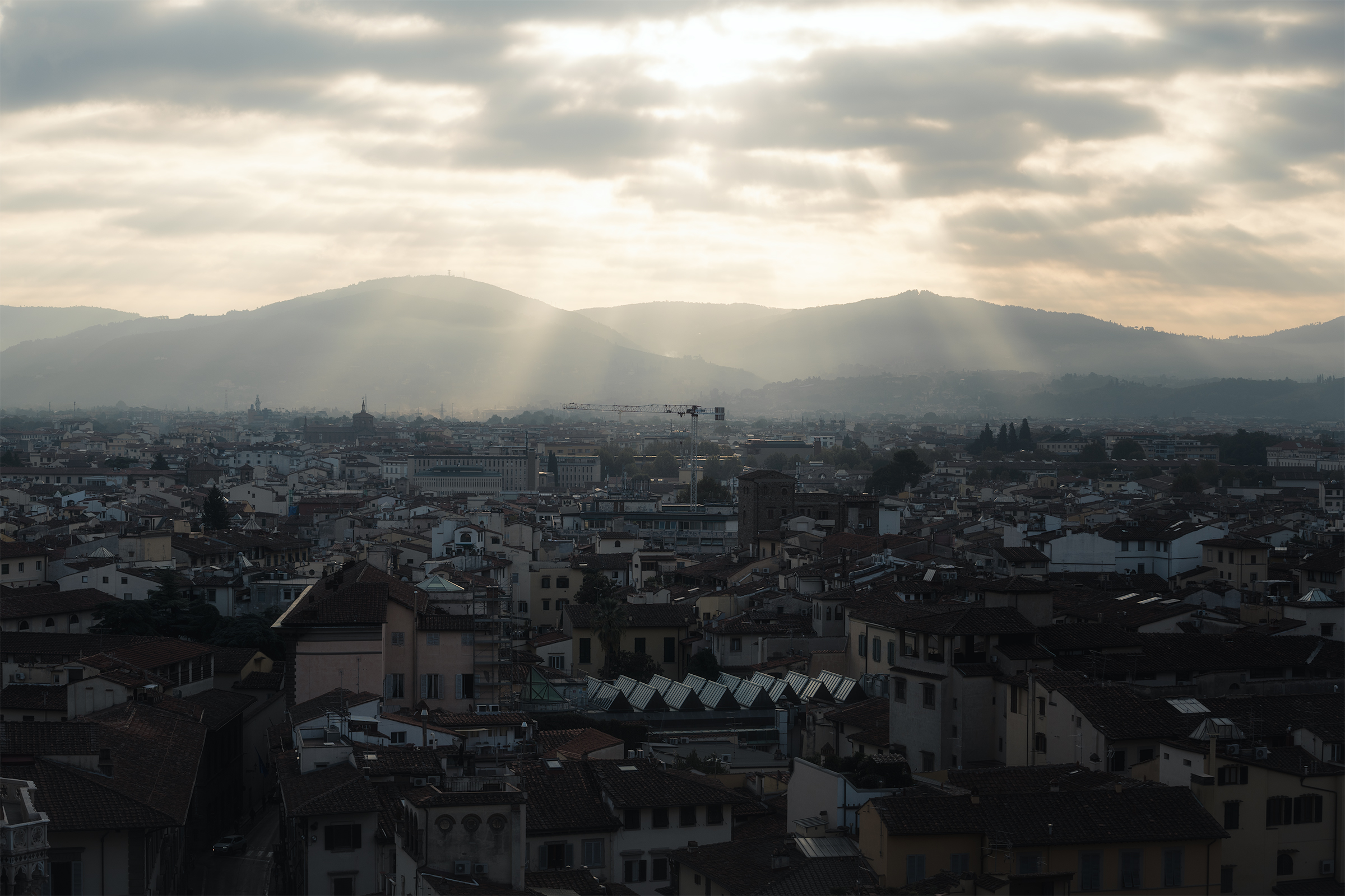 Florence Duomo Sunrise 1- EUR08355-Edit