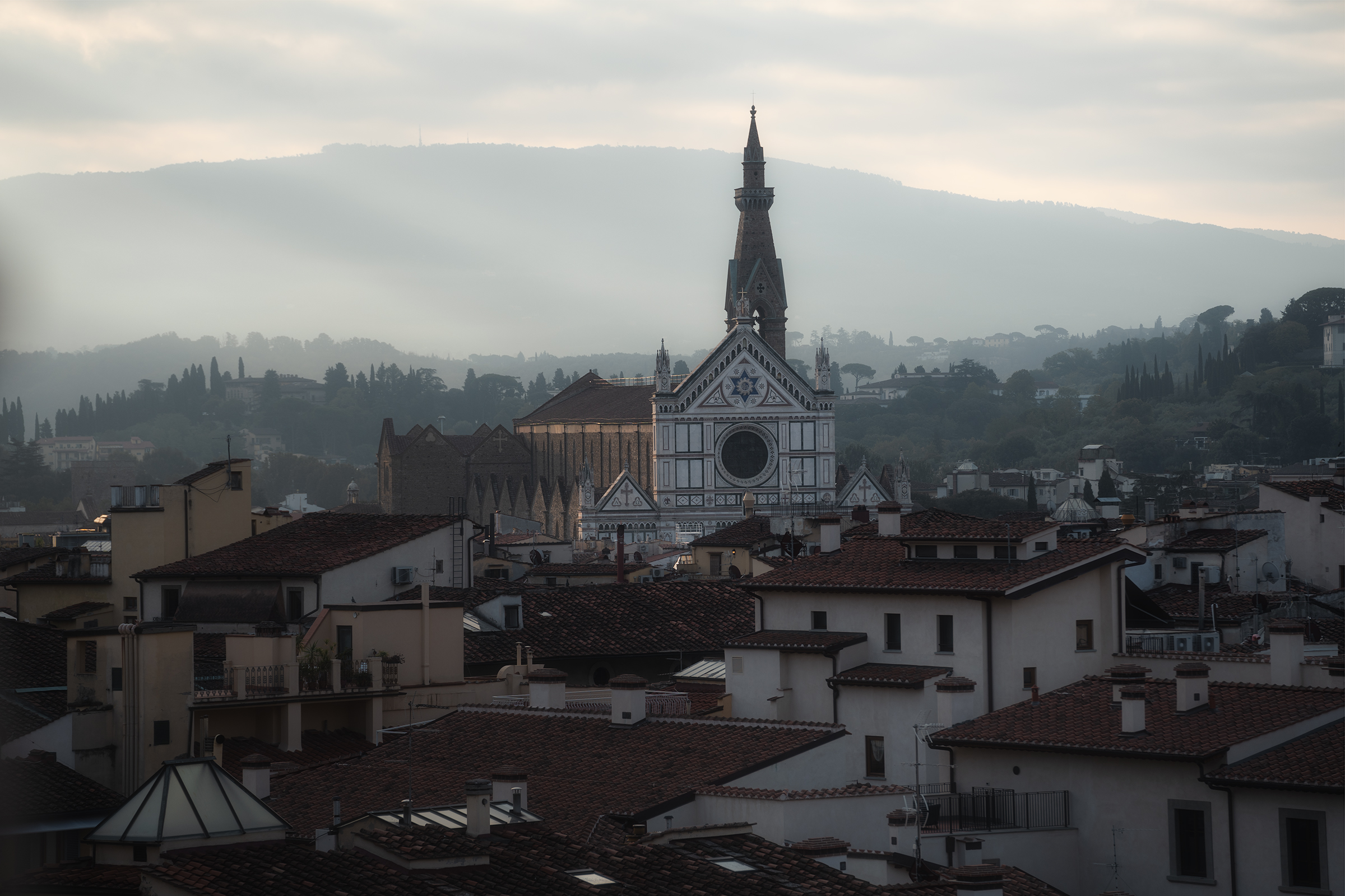 Florence Duomo Sunrise 2- EUR08353-Edit