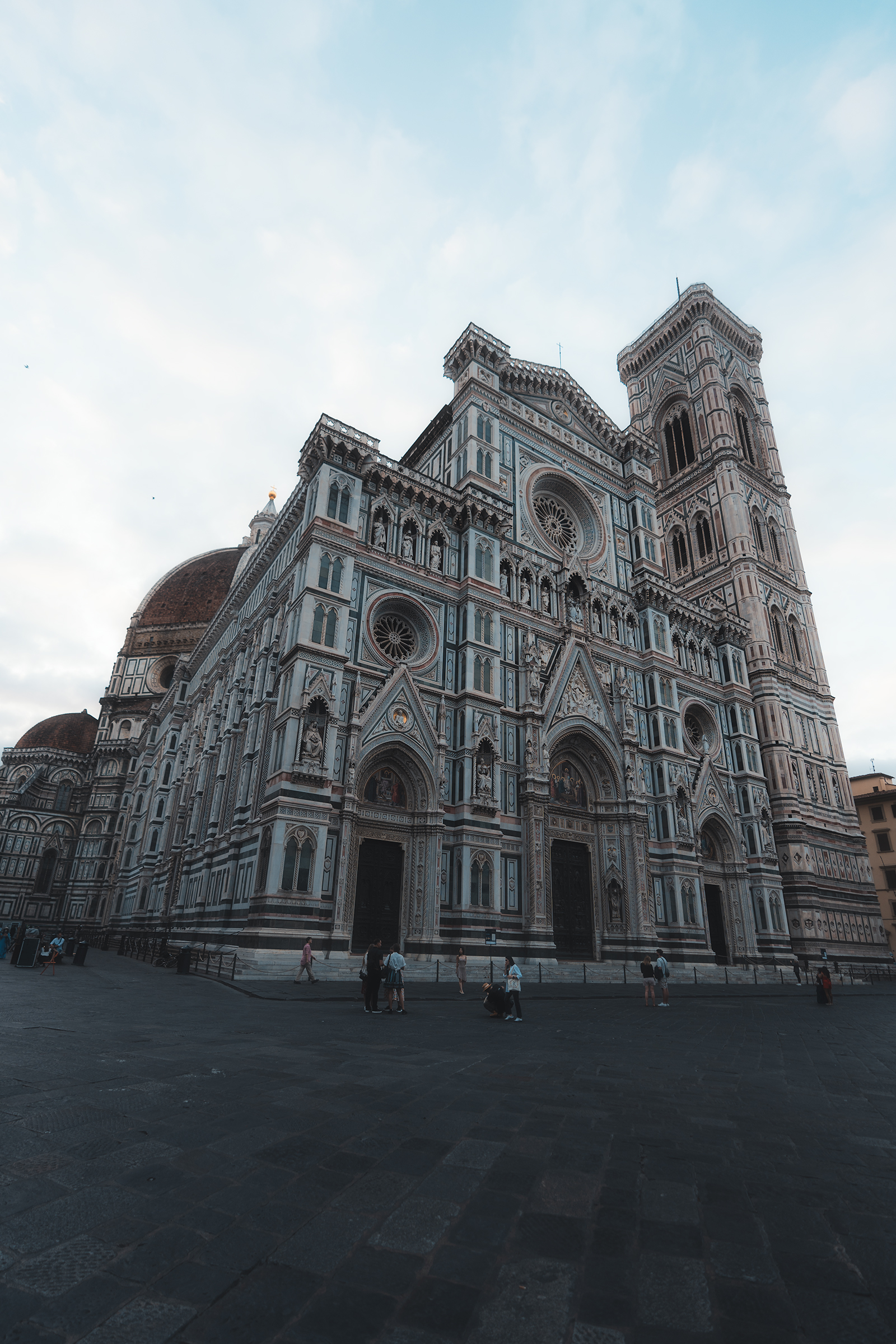 Florence Duomo Sunrise 3- EUR08321-Edit