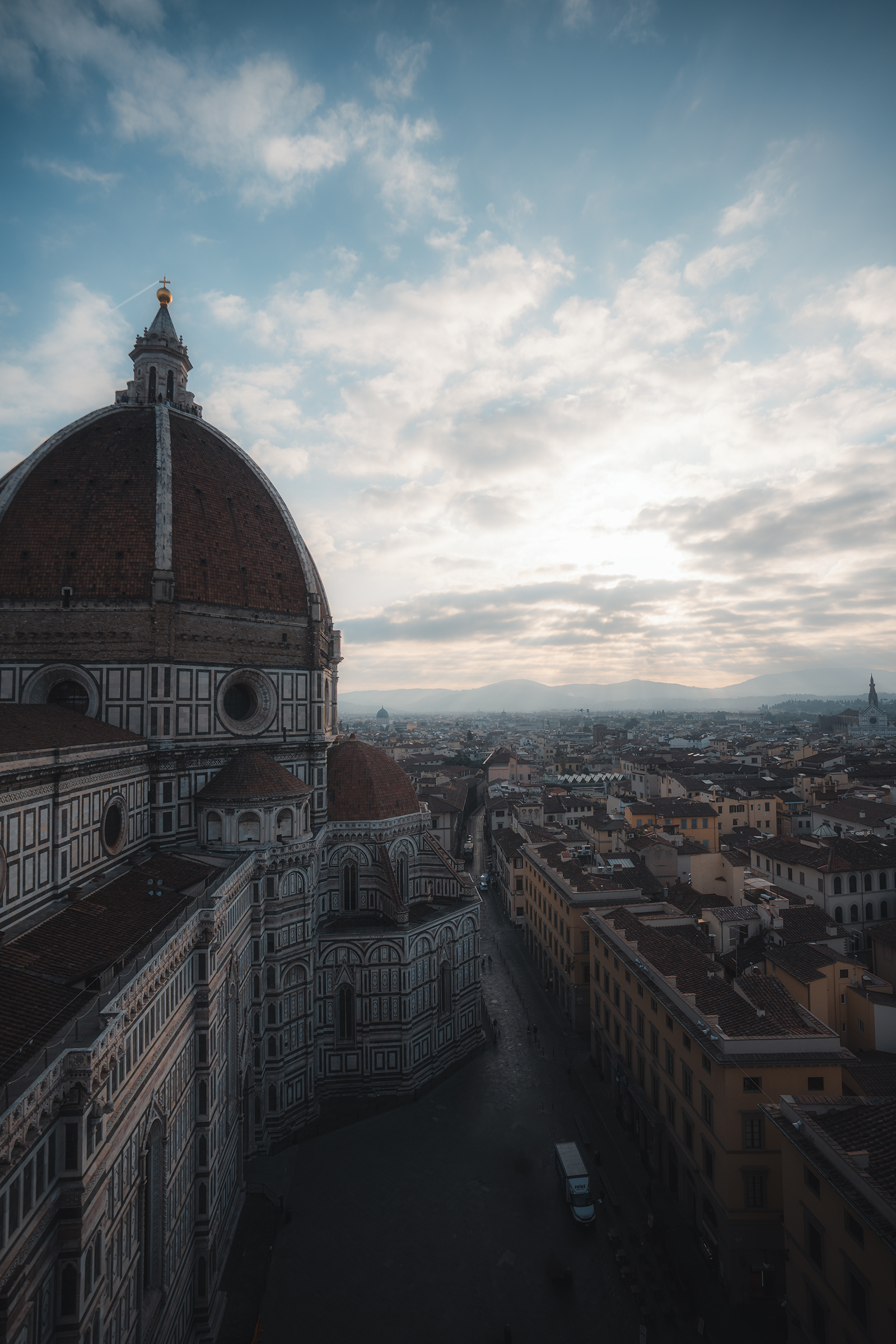 Florence Duomo Sunrise 4- EUR08366-Edit