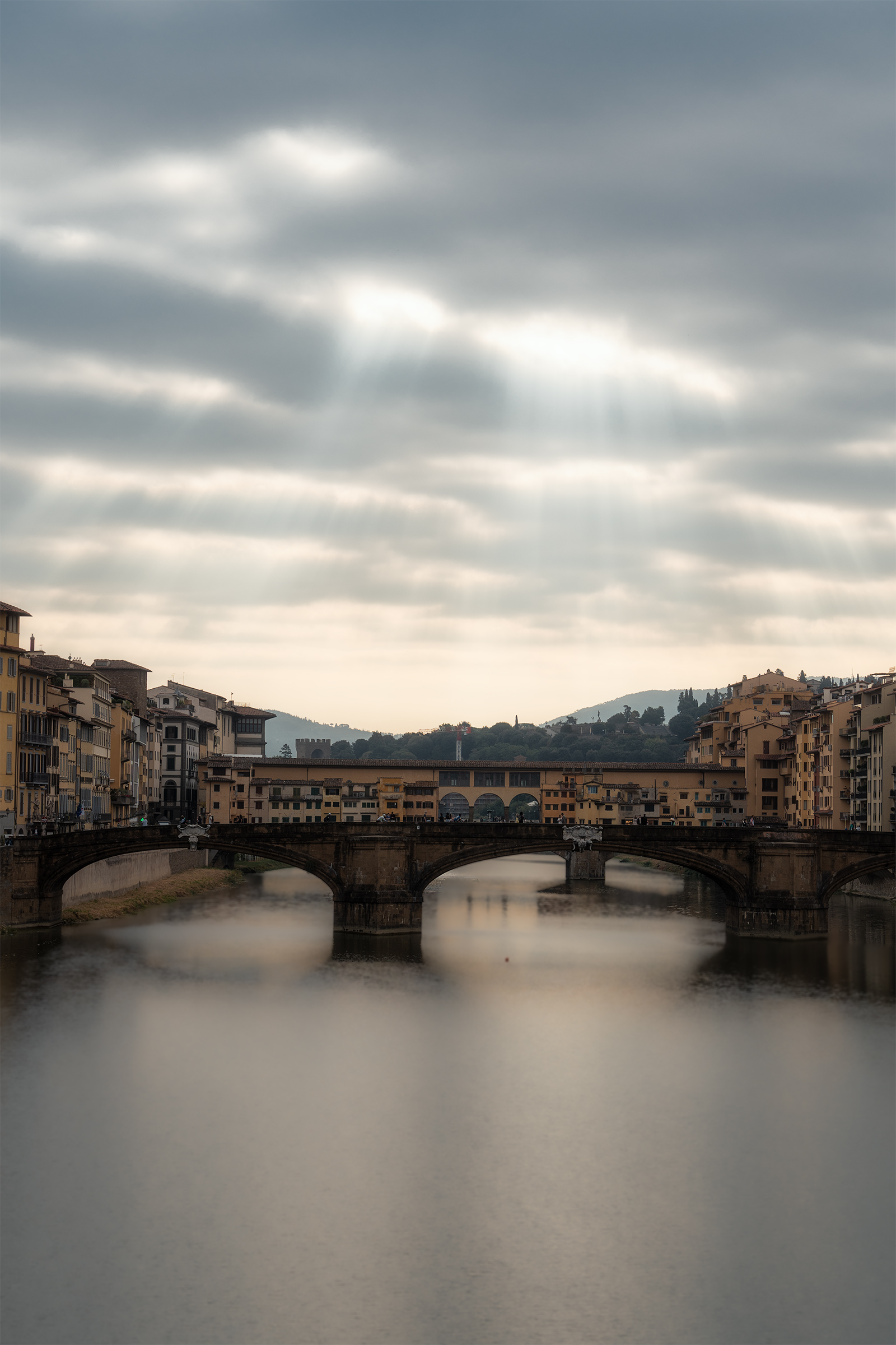 Florence Ponte Vecchio 1 - EUR08564-Edit
