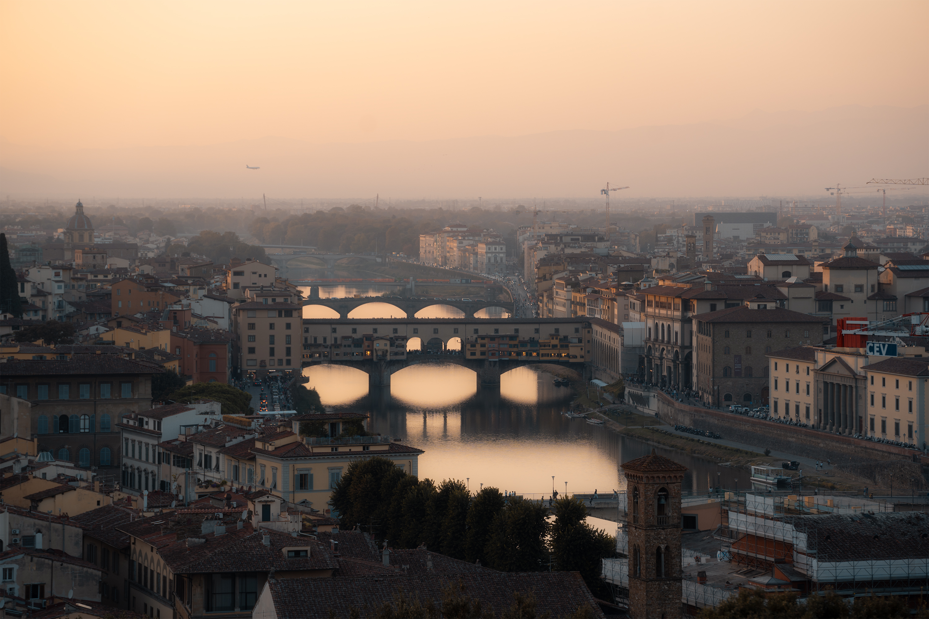 Florence Ponte Vecchio 2