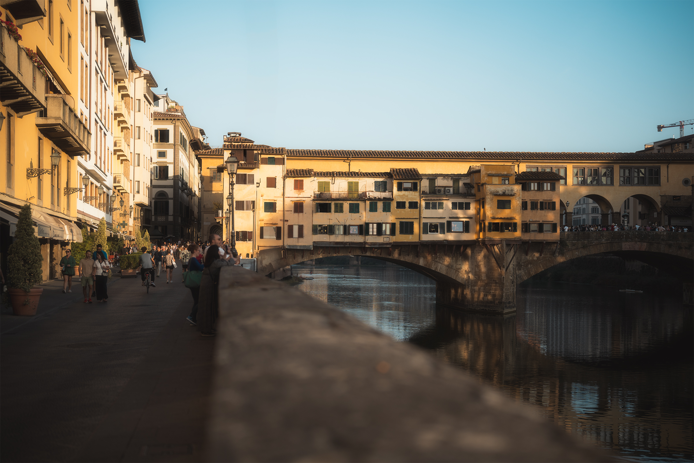 Florence Ponte Vecchio 5- EUR07930-Edit