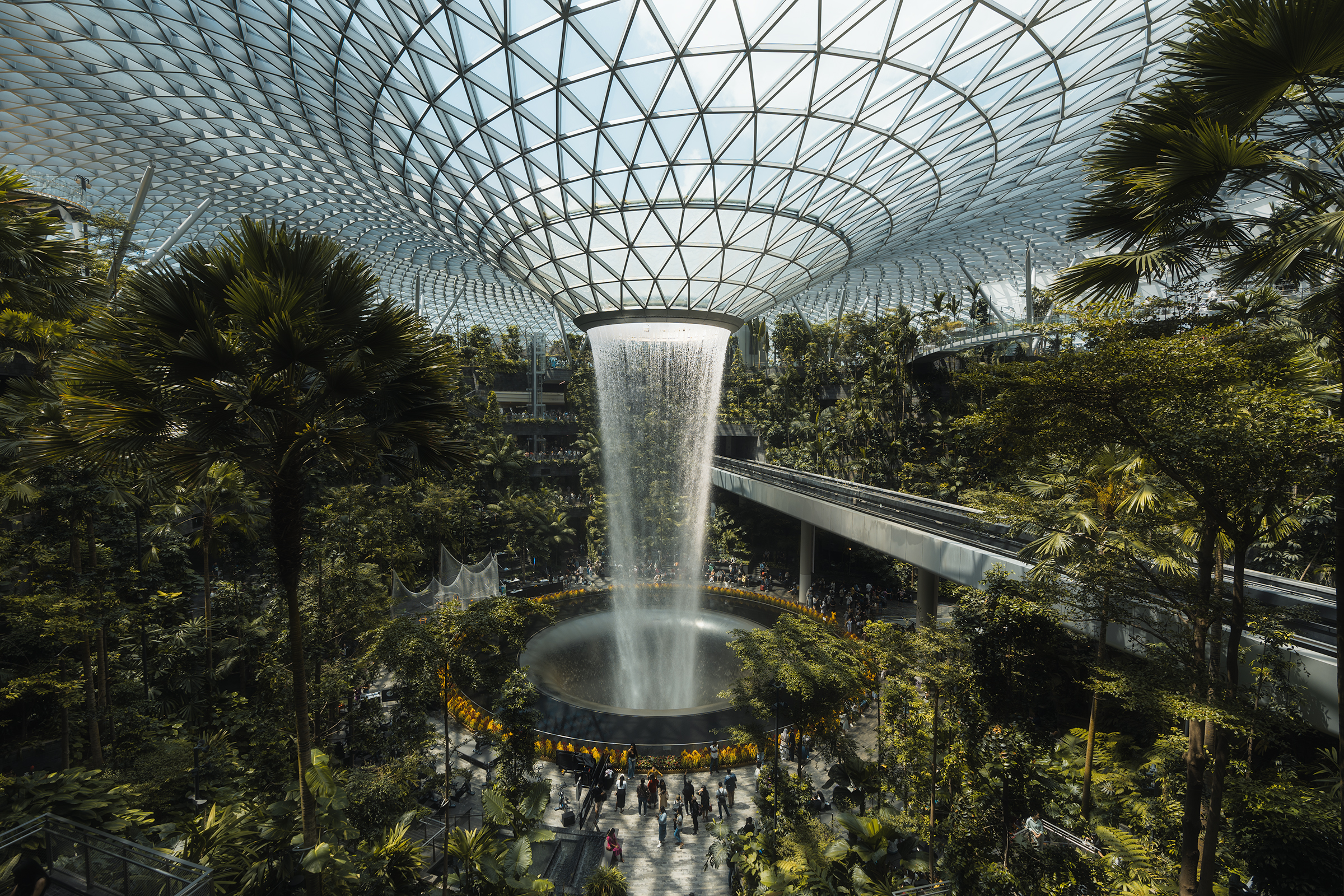 Singapore Jewel 2 (Landscape)