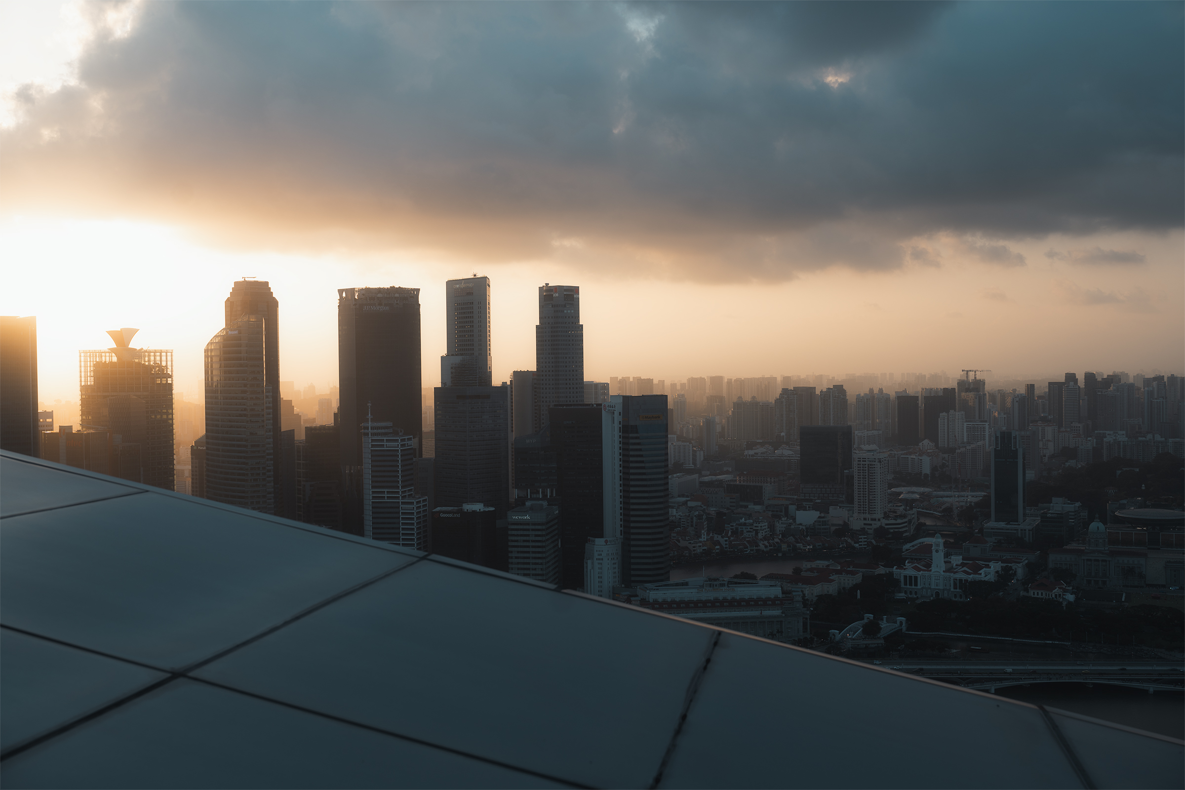Singapore MBS Rooftop 2 (Landscape)