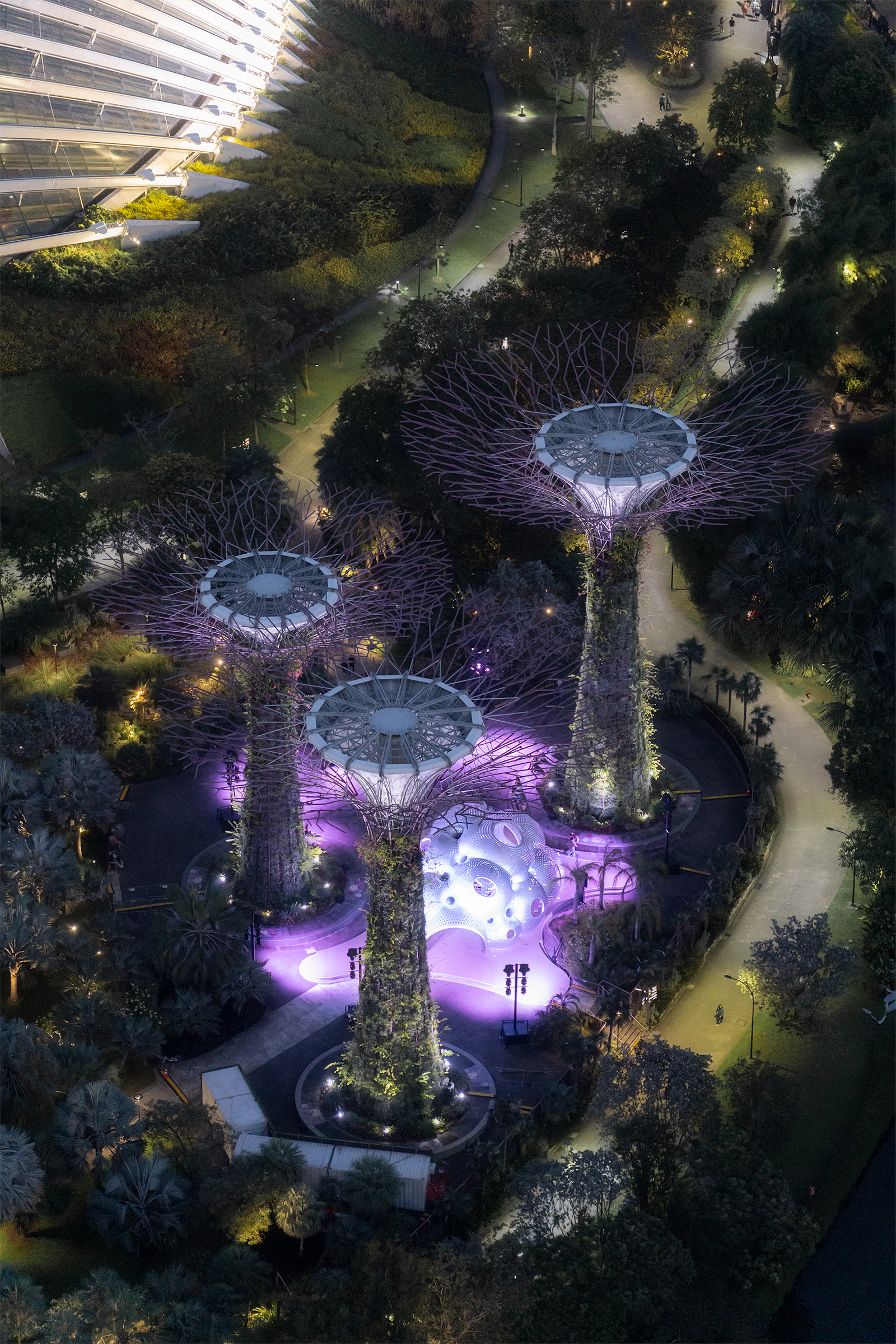 Singapore MBS Supertree Views 1- EUR09421-Edit