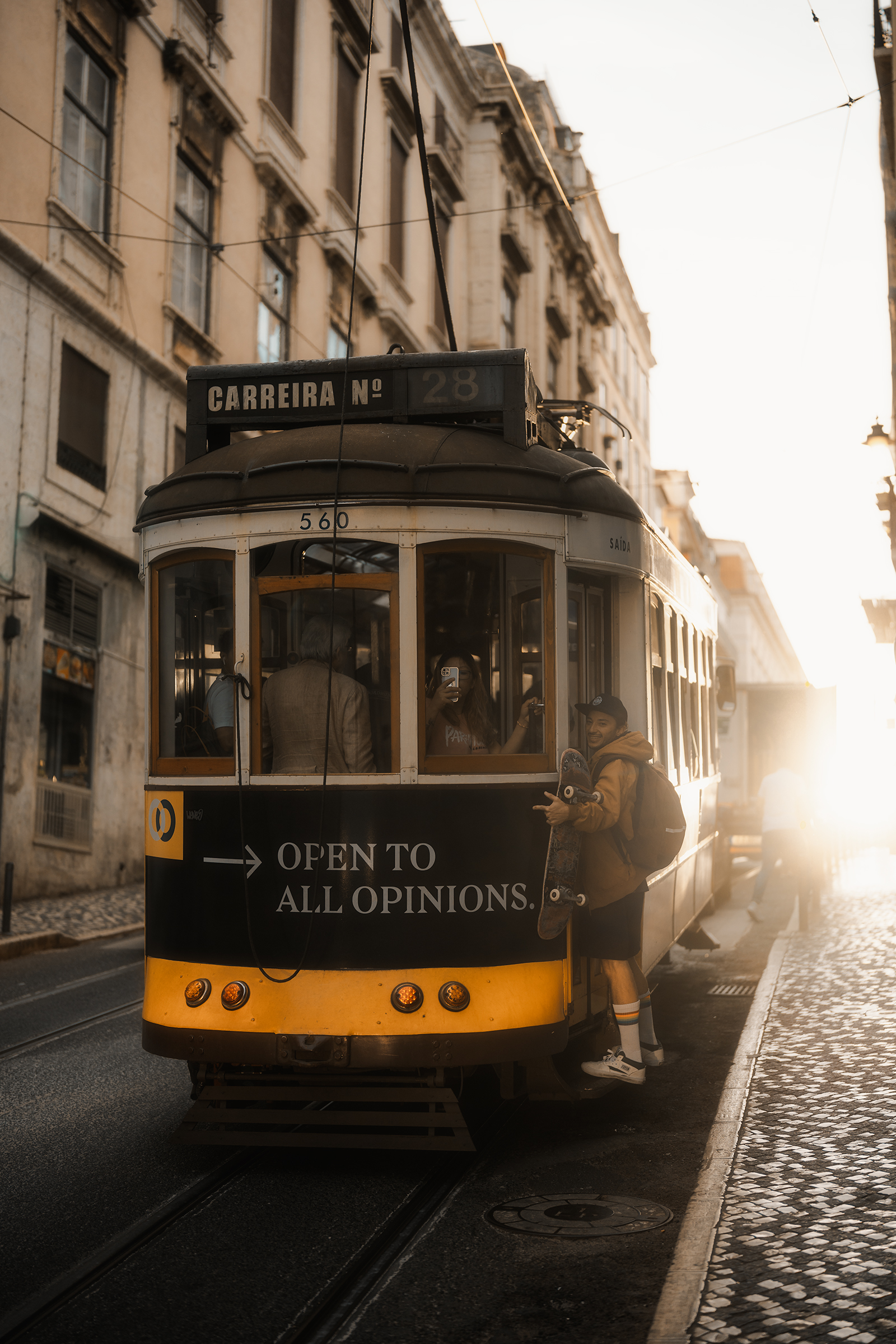 Lisbon Portrait 31