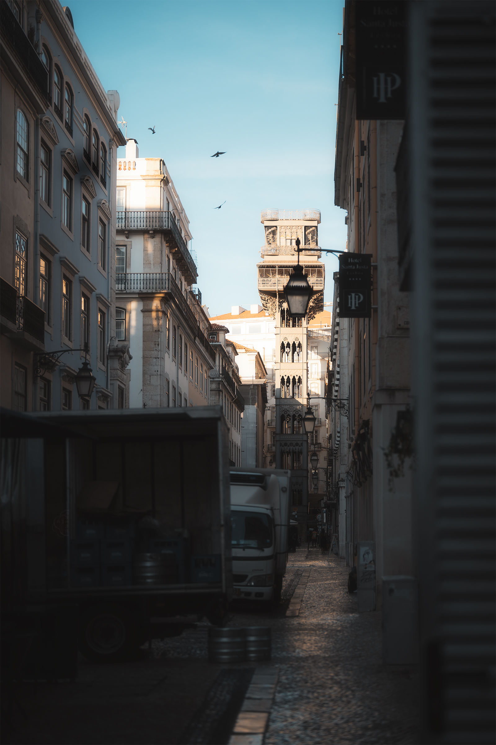 Lisbon Portrait 32