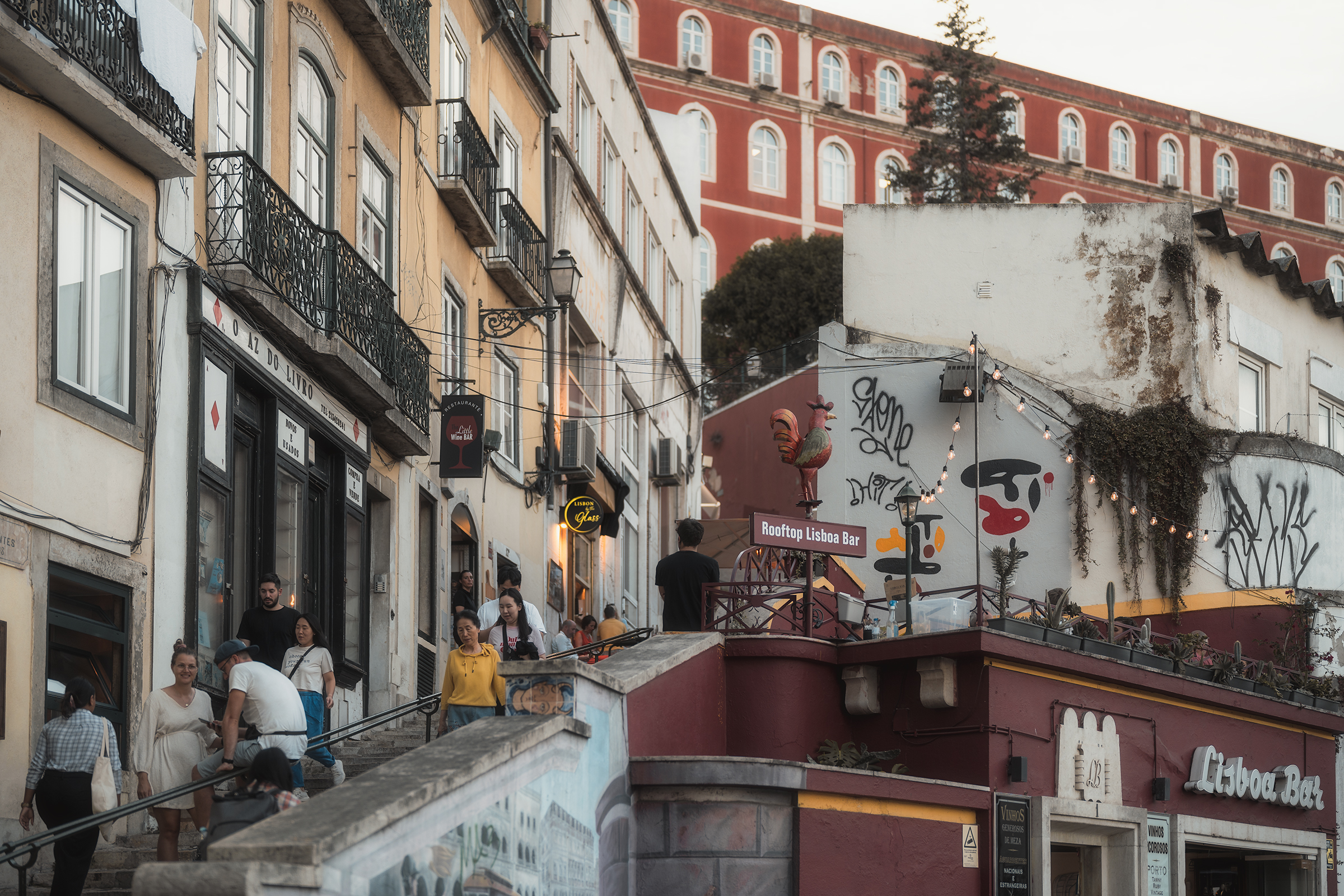 Lisbon Landscape 4
