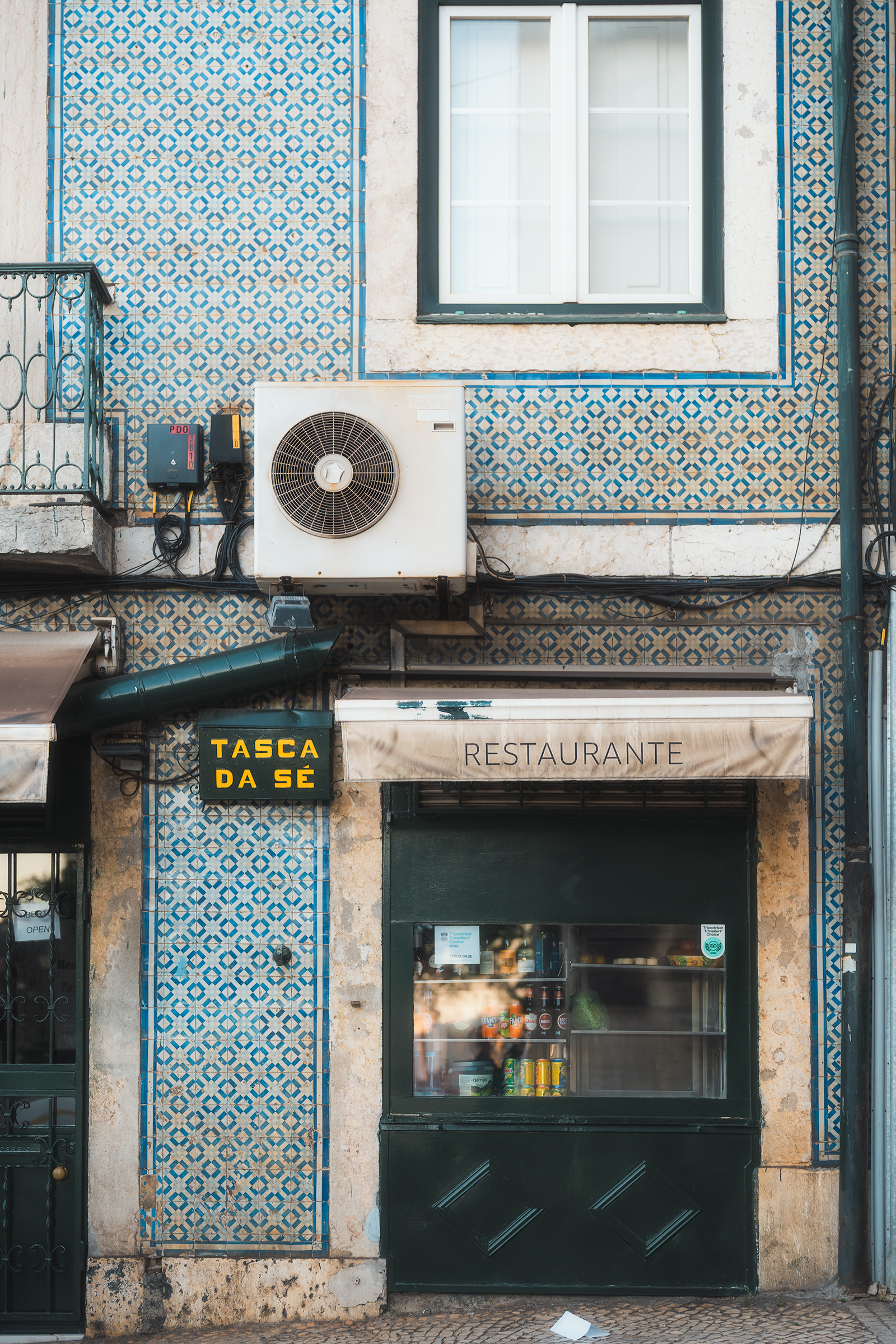 Lisbon Portrait 34